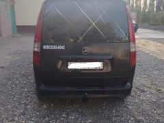 Сүрөт унаа Mercedes-Benz Vaneo