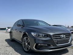 Сүрөт унаа Hyundai Grandeur