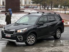 Сүрөт унаа Subaru Forester