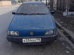 Сүрөт унаа Volkswagen Passat