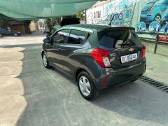 Фото авто Chevrolet Spark