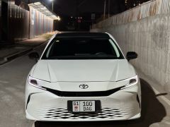 Сүрөт унаа Toyota Camry