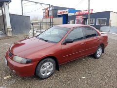 Сүрөт унаа Mazda Protege