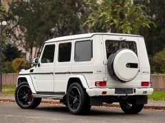 Photo of the vehicle Mercedes-Benz G-Класс AMG