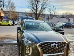 Сүрөт унаа Hyundai Palisade