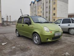 Сүрөт унаа Daewoo Matiz