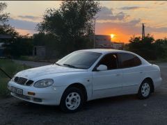 Фото авто Daewoo Leganza