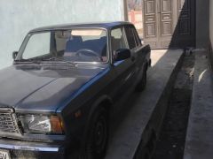 Сүрөт унаа ВАЗ (Lada) 2107