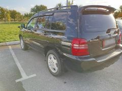 Photo of the vehicle Toyota Kluger