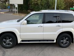 Сүрөт унаа Lexus GX