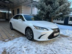 Сүрөт унаа Lexus ES