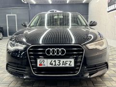 Photo of the vehicle Audi A6