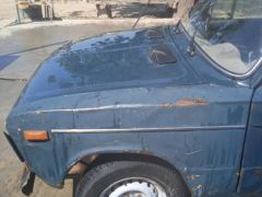 Сүрөт унаа ВАЗ (Lada) 2107