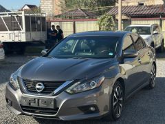 Фото авто Nissan Altima