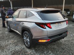 Сүрөт унаа Hyundai Tucson