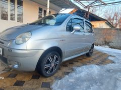 Фото авто Daewoo Matiz