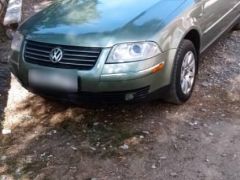 Фото авто Volkswagen Passat