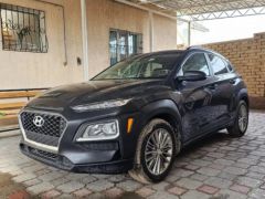 Сүрөт унаа Hyundai Kona