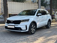 Сүрөт унаа Kia Sorento