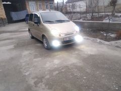 Фото авто Daewoo Matiz