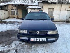 Сүрөт унаа Volkswagen Passat