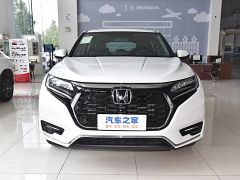 Сүрөт унаа Honda UR-V