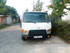 Фото авто Hyundai Xcient