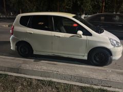 Фото авто Honda Fit