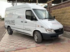 Фото авто Mercedes-Benz Sprinter