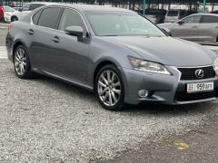 Фото авто Lexus GS