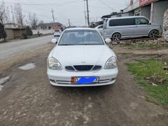 Фото авто Daewoo Nubira