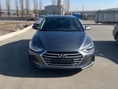 Сүрөт унаа Hyundai Avante