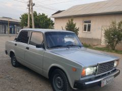 Сүрөт унаа ВАЗ (Lada) 2107