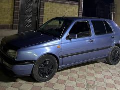 Photo of the vehicle Volkswagen Golf