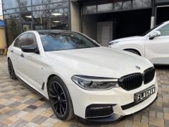 Сүрөт унаа BMW 5 серия