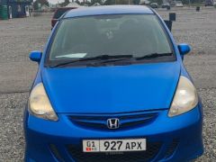 Фото авто Honda Fit