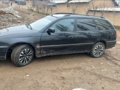 Сүрөт унаа Toyota Avensis