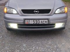 Фото авто Opel Astra