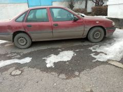 Сүрөт унаа Opel Vectra