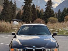 Фото авто BMW 5 серии