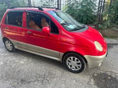 Фото авто Daewoo Matiz