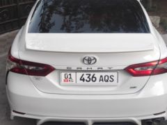 Сүрөт унаа Toyota Camry