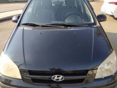 Фото авто Hyundai Getz