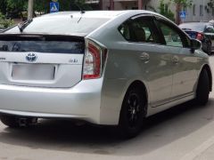 Сүрөт унаа Toyota Prius