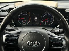 Фото авто Kia K5