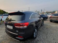 Сүрөт унаа Kia Sorento