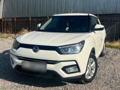 Сүрөт унаа SsangYong Tivoli