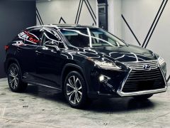 Сүрөт унаа Lexus RX