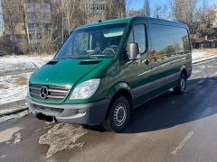 Фото авто Mercedes-Benz Sprinter