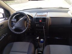 Сүрөт унаа Hyundai Getz